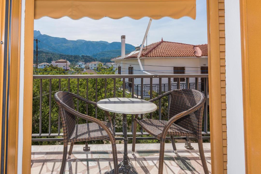 Photo of Patio Balcony in Kokkari