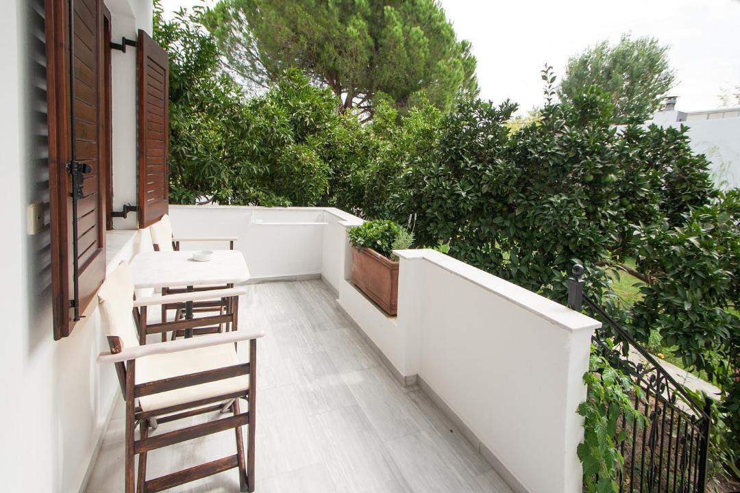 Photo of Patio Balcony in Agia Paraskevi