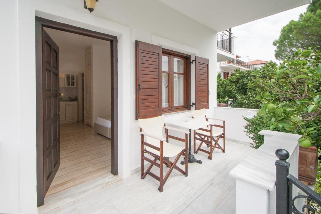 Photo of Patio Balcony in Agia Paraskevi