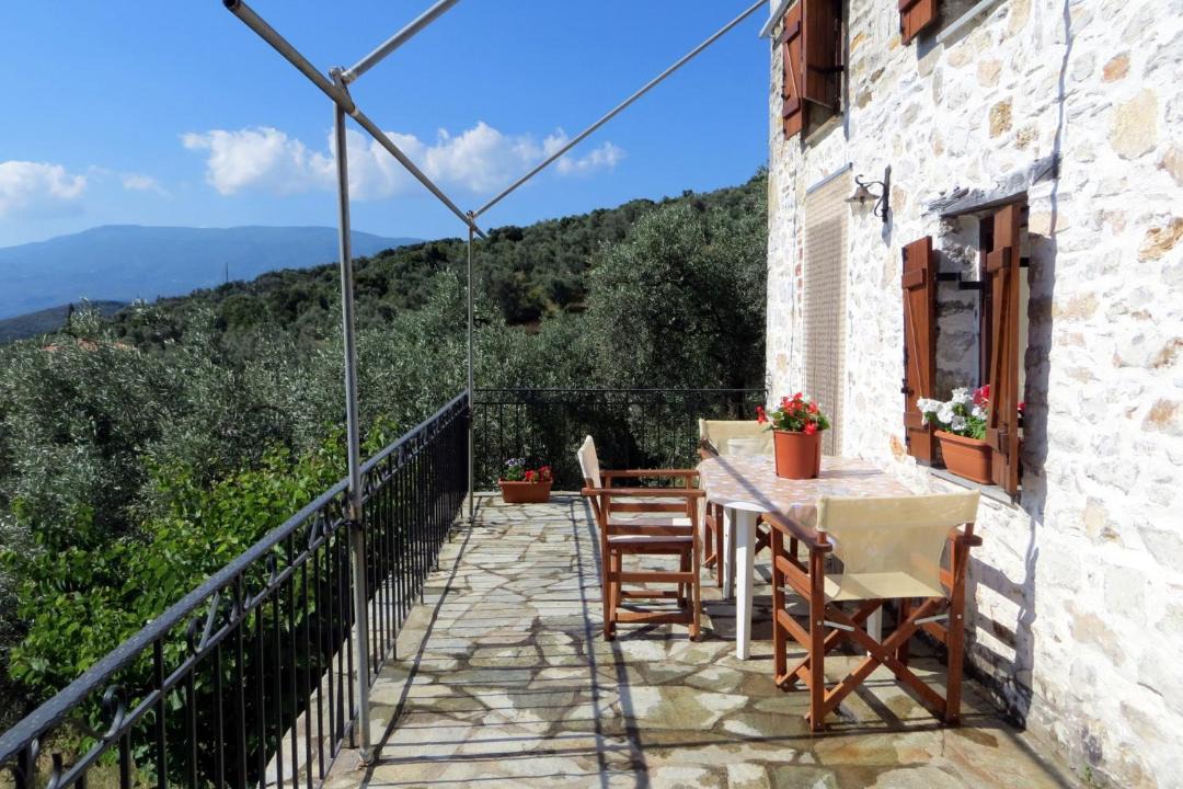 Photo of Patio Balcony in South Pelion