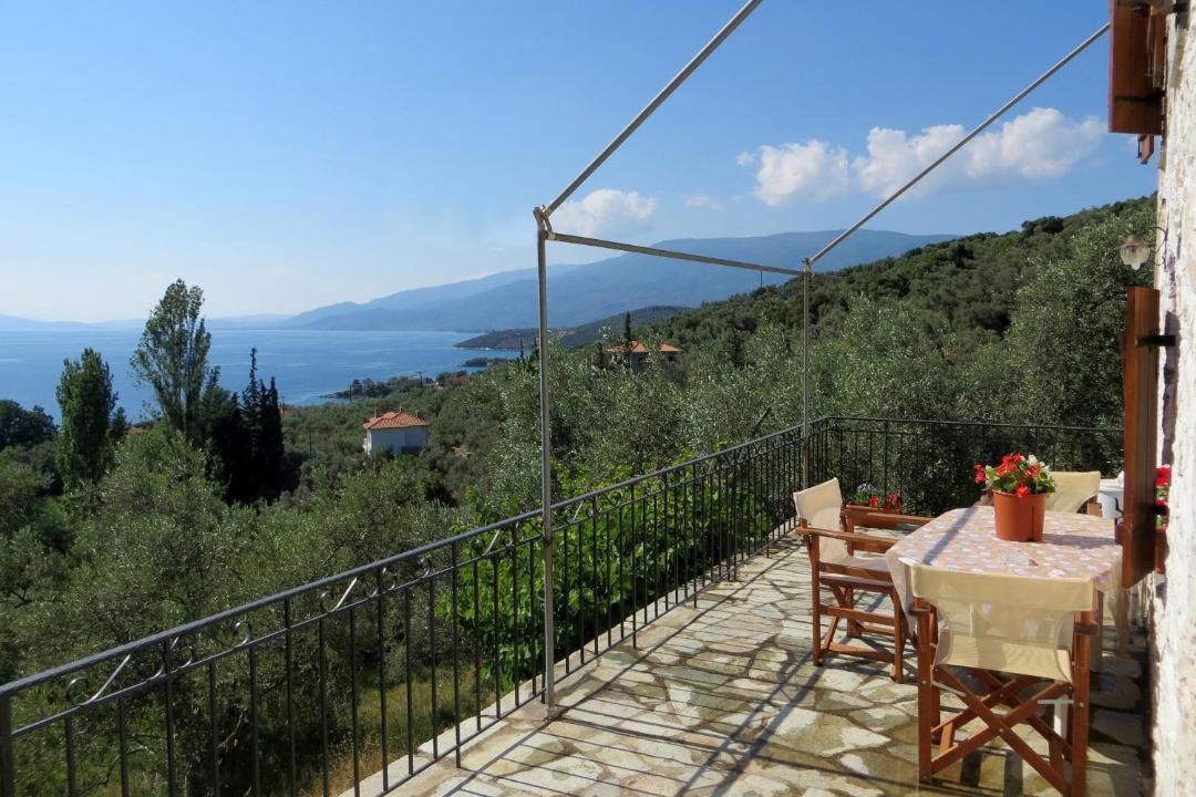 Photo of Patio Balcony in South Pelion