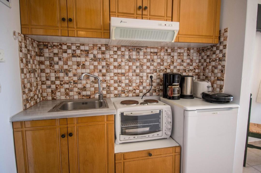 Photo of Kitchen in Mithimna