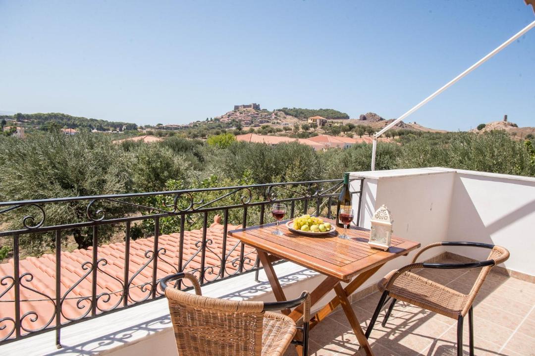Photo of Patio Balcony in Mithimna