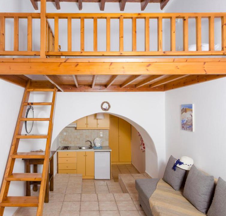 Photo of Livingroom in Astypalaia