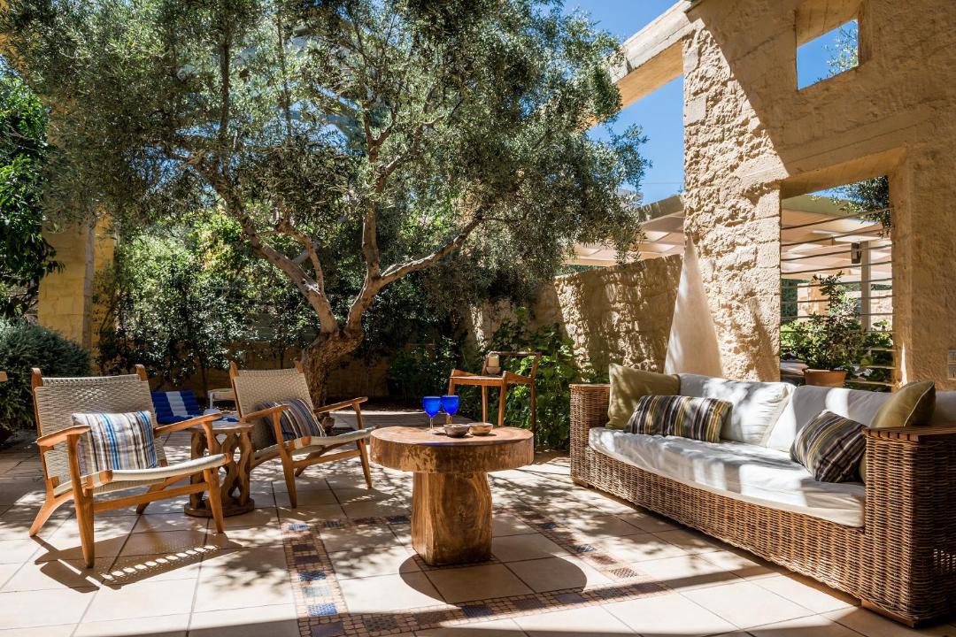Photo of Patio Balcony in Kalathas