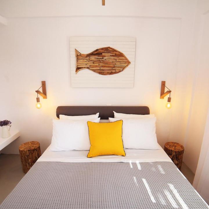 Photo of Bedroom in Ios
