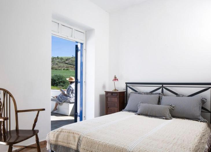 Photo of Bedroom in Schoinousa