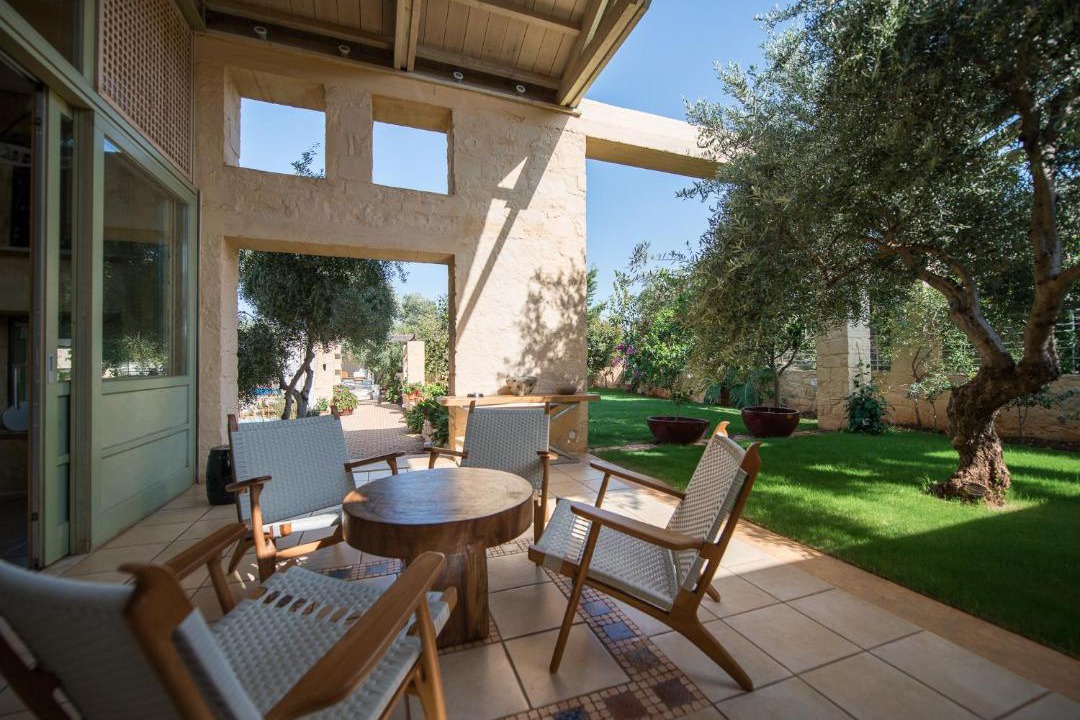 Photo of Patio Balcony in Kalathas