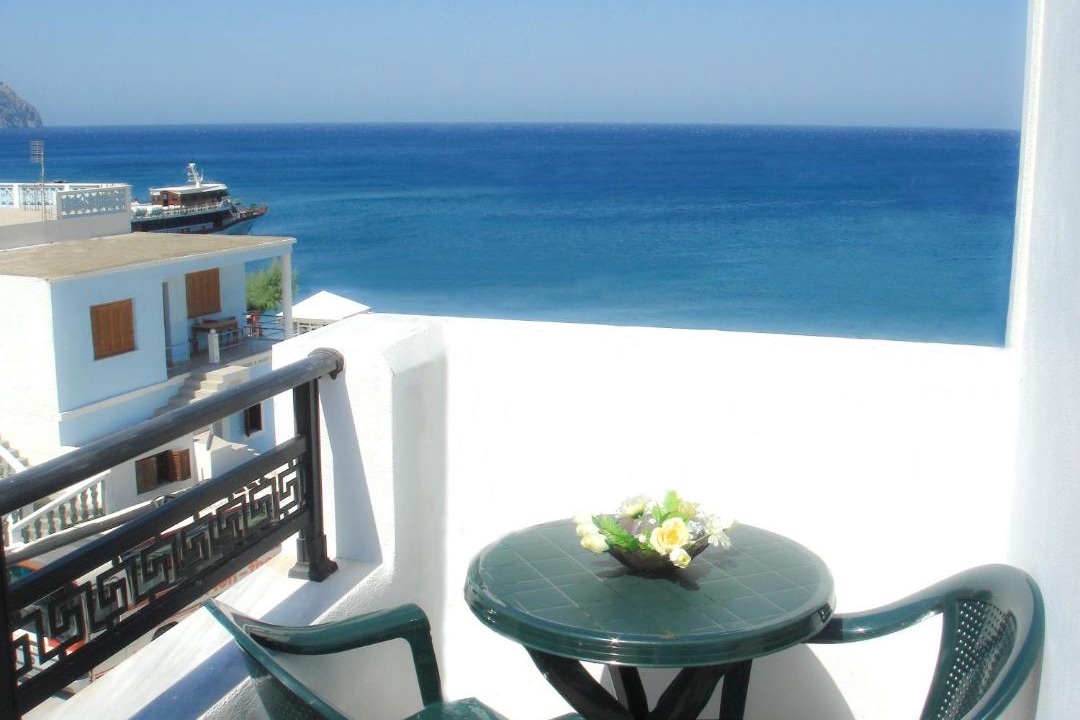 Photo of Patio Balcony in Diafani