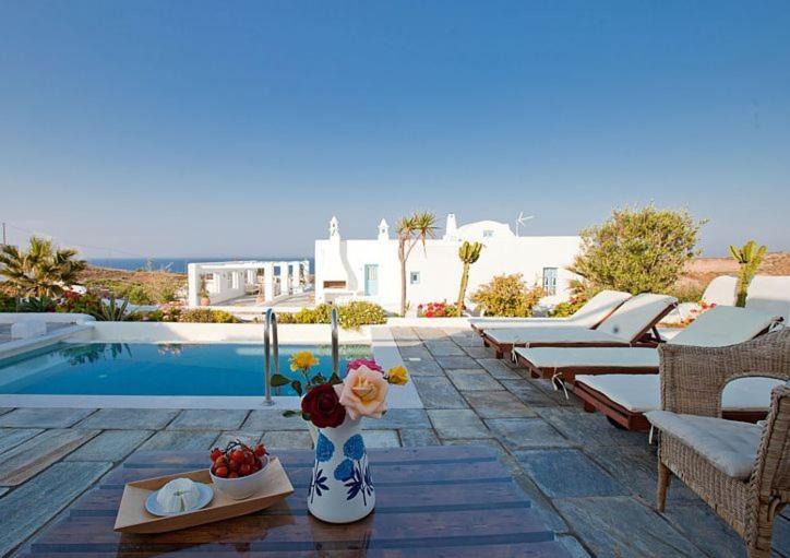Photo of Patio Balcony in Kamari
