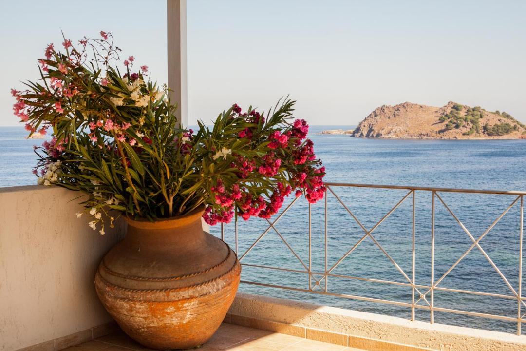 Photo of Patio Balcony in Anaxos
