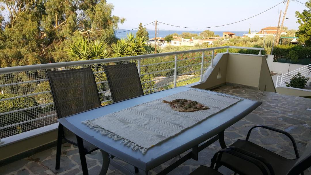 Photo of Patio Balcony in Xylokastro-Evrostina