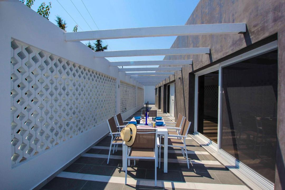 Photo of Patio Balcony in Ixia