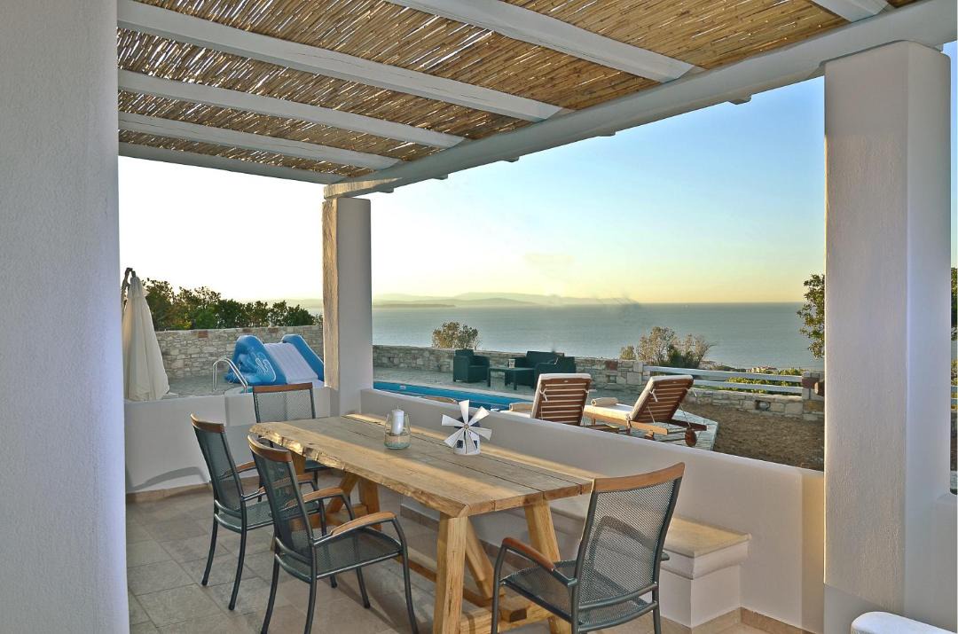 Photo of Patio Balcony in Ionia