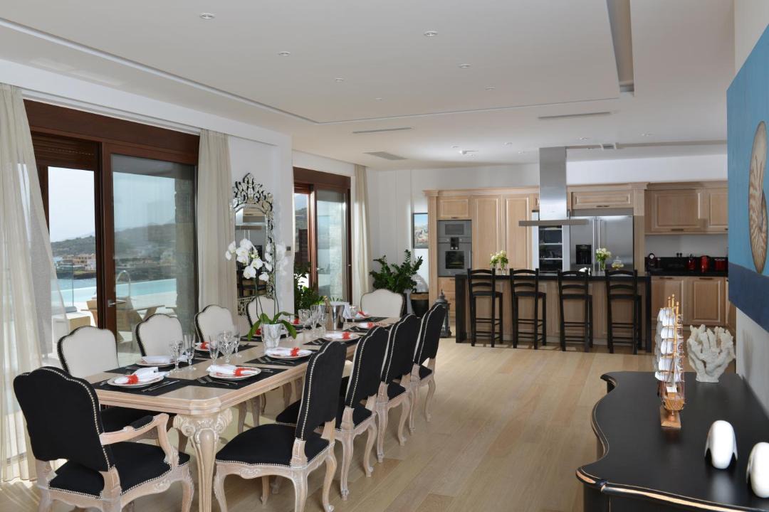 Photo of Livingroom in Elounda