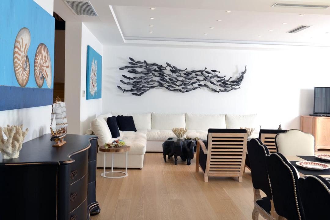 Photo of Livingroom in Elounda