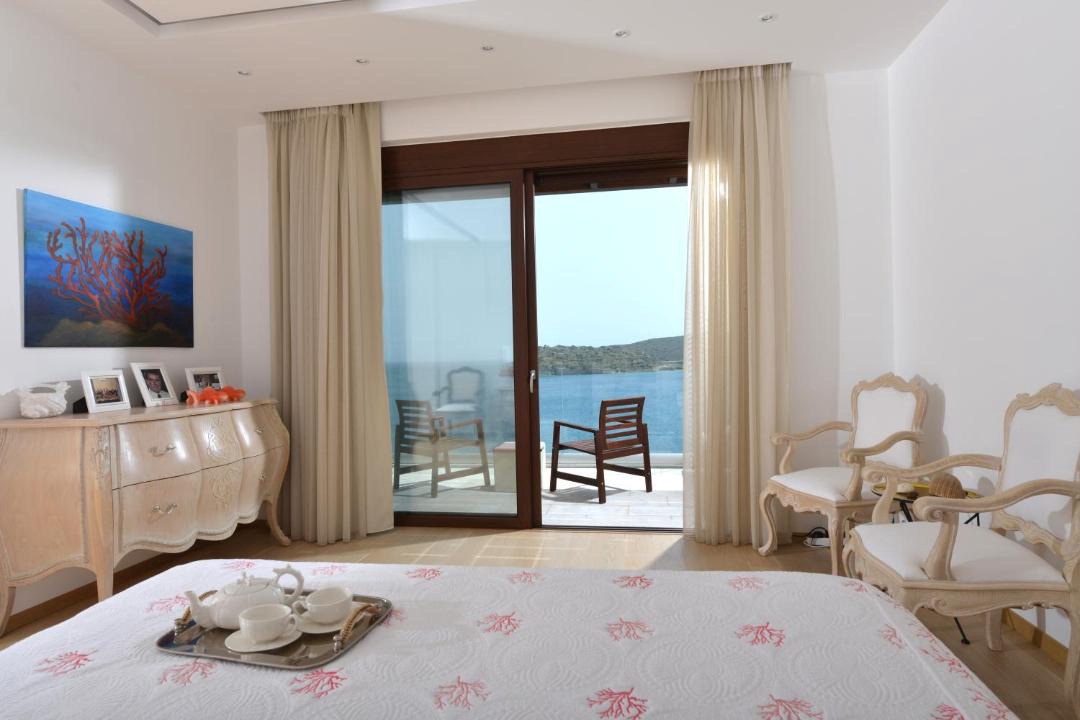 Photo of Bedroom in Elounda