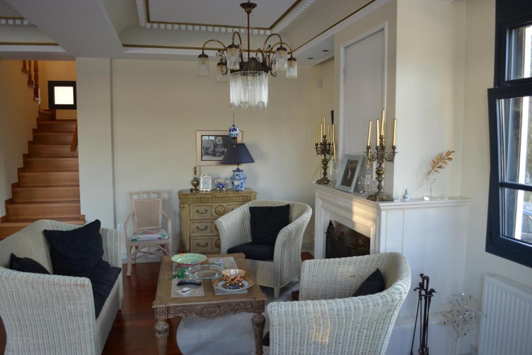 Photo of Livingroom in Pirgi Thermis