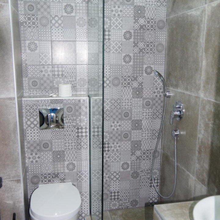 Photo of Bathroom in Skala Rachoniou