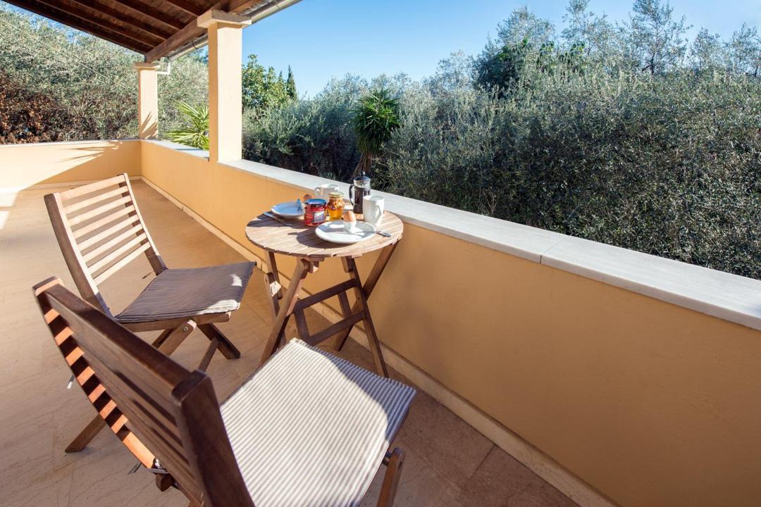 Photo of Patio Balcony in Kassiopi