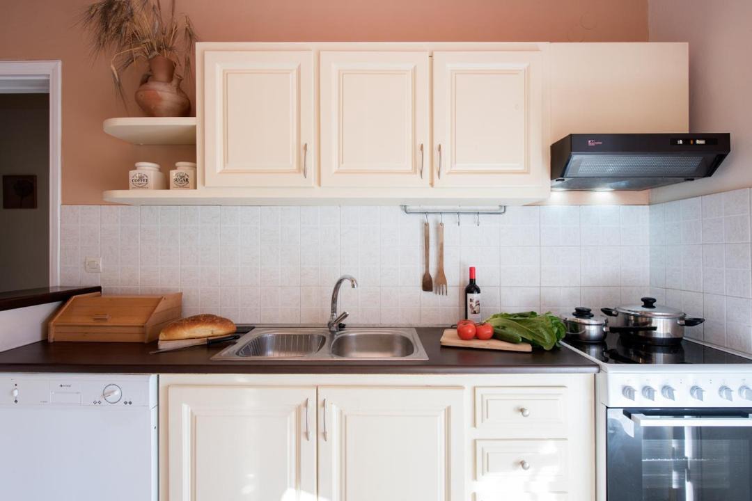 Photo of Kitchen in Kassiopi