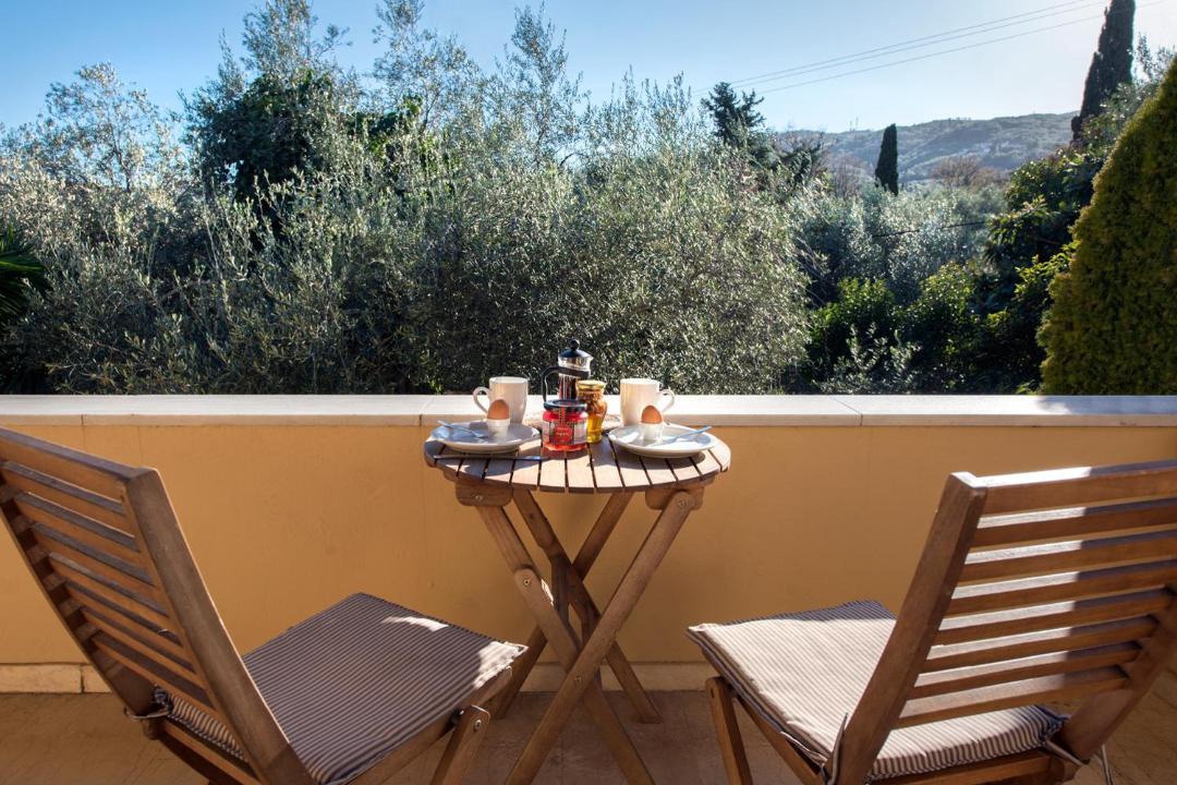 Photo of Patio Balcony in Kassiopi