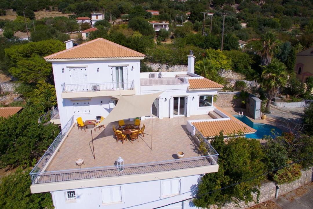 Photo of Buildings in Argostoli