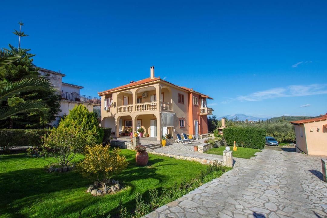 Photo of Buildings in Agia Marina