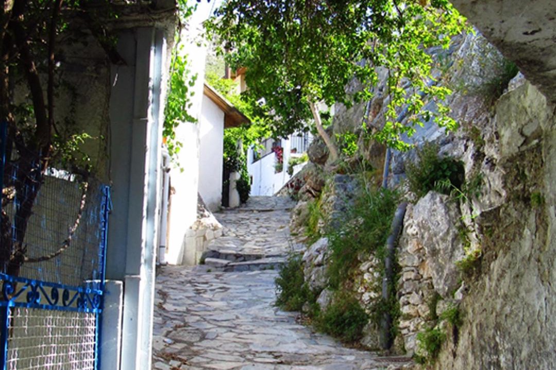 Photo of Buildings in Spilion