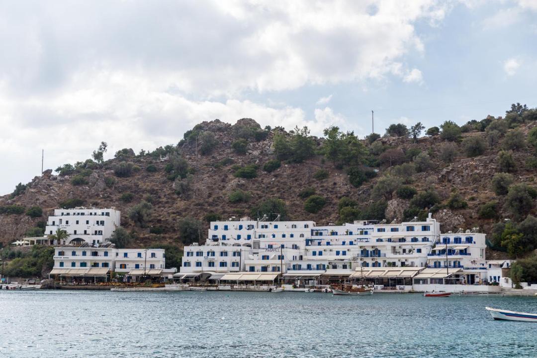 Photo of Buildings in Loutro
