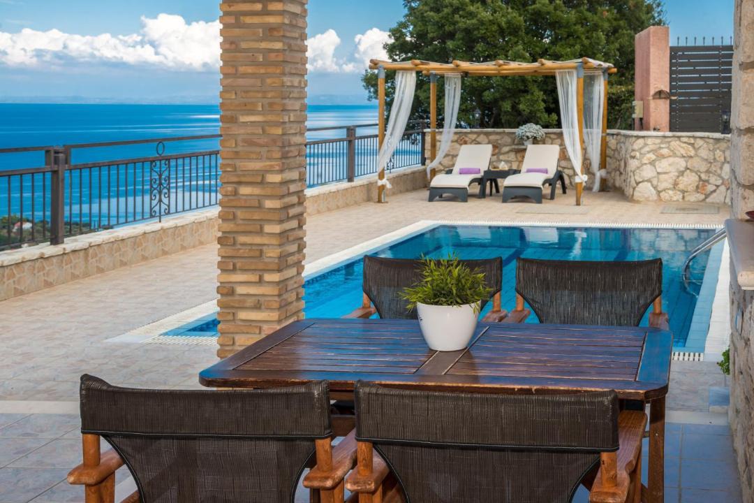 Photo of Patio Balcony in Xirokastello