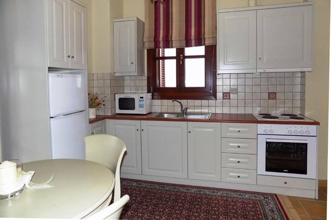 Photo of Kitchen in Amfikleia-Elateia