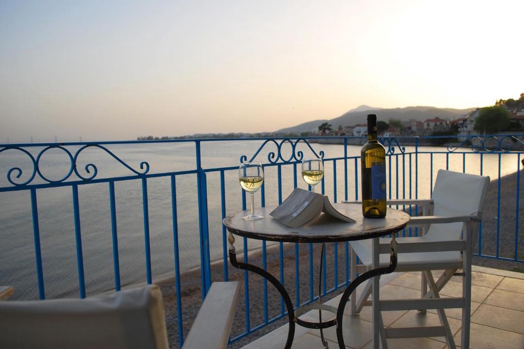 Photo of Patio Balcony in Nafpaktos