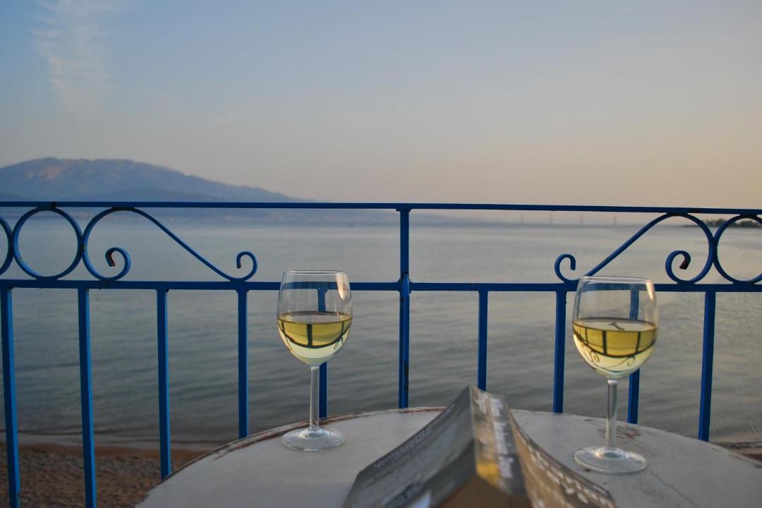 Photo of Patio Balcony in Nafpaktos