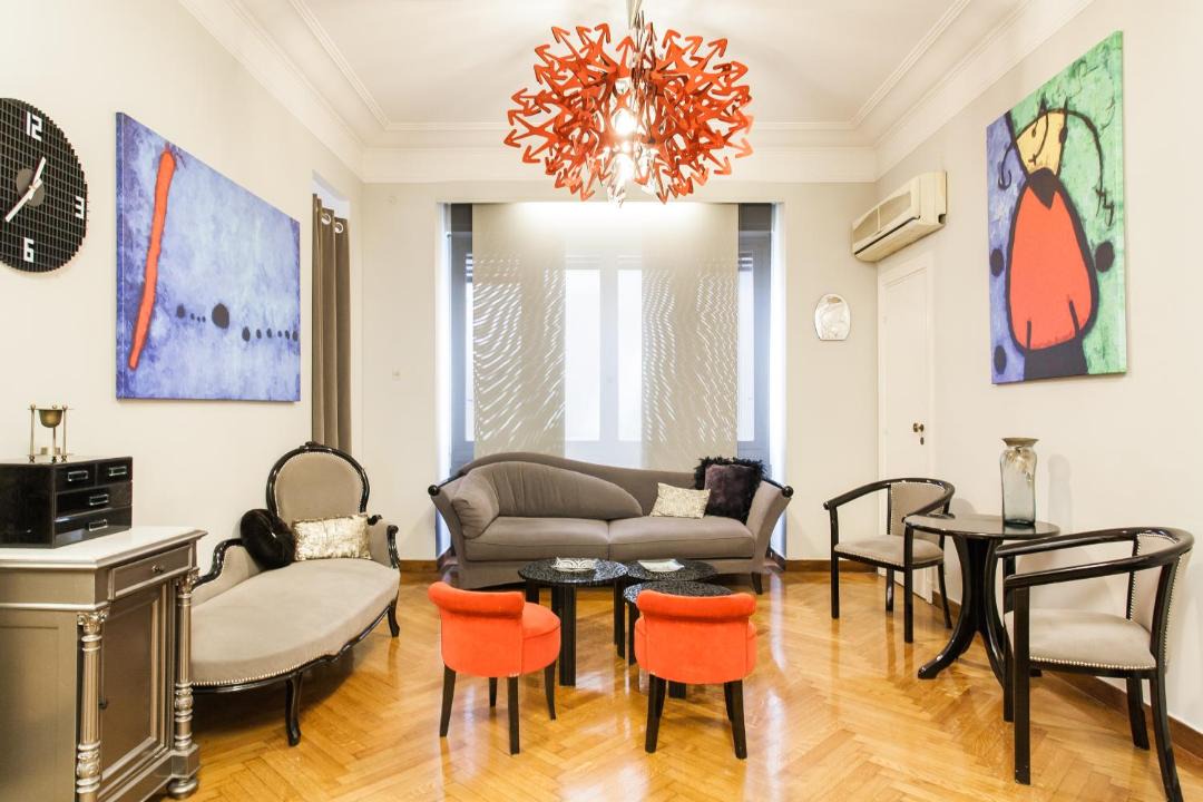 Photo of Livingroom in Athens City Centre