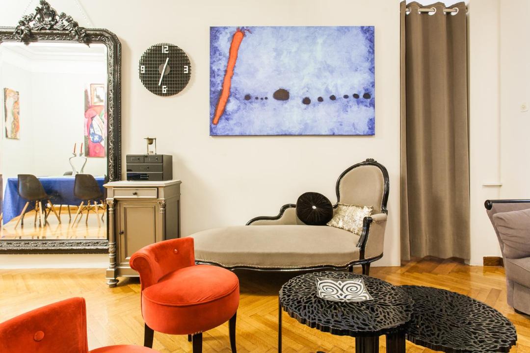 Photo of Livingroom in Athens City Centre