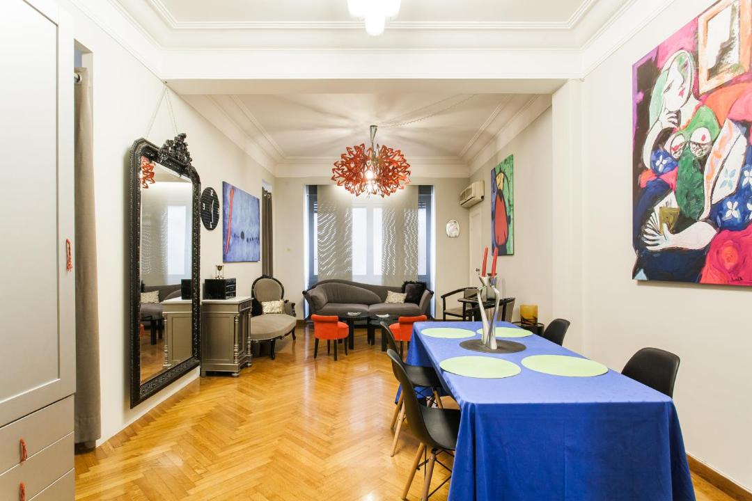Photo of Livingroom in Athens City Centre