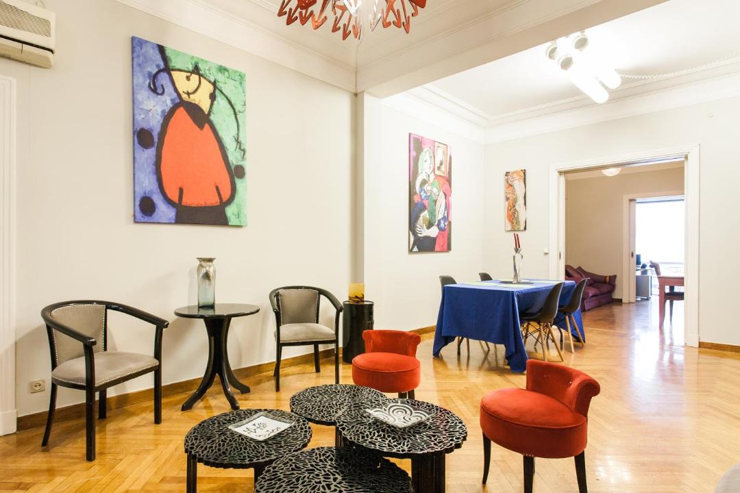 Photo of Livingroom in Athens City Centre
