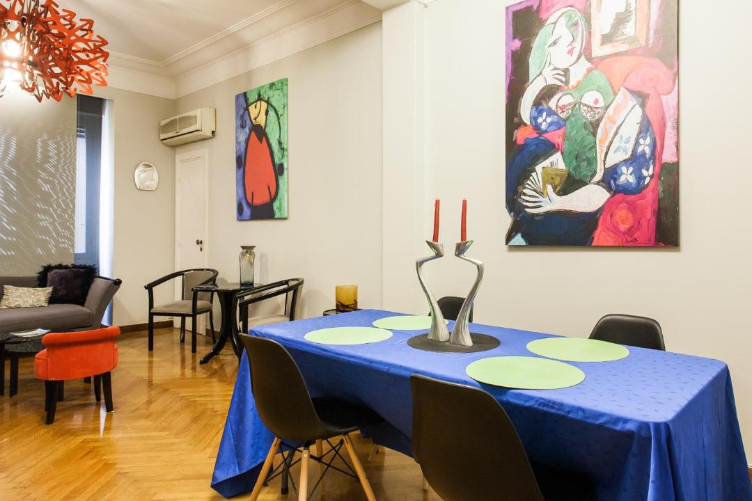 Photo of Livingroom in Athens City Centre