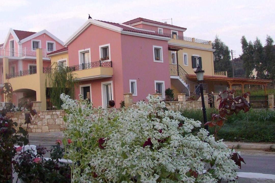 Photo of Buildings in Paliki