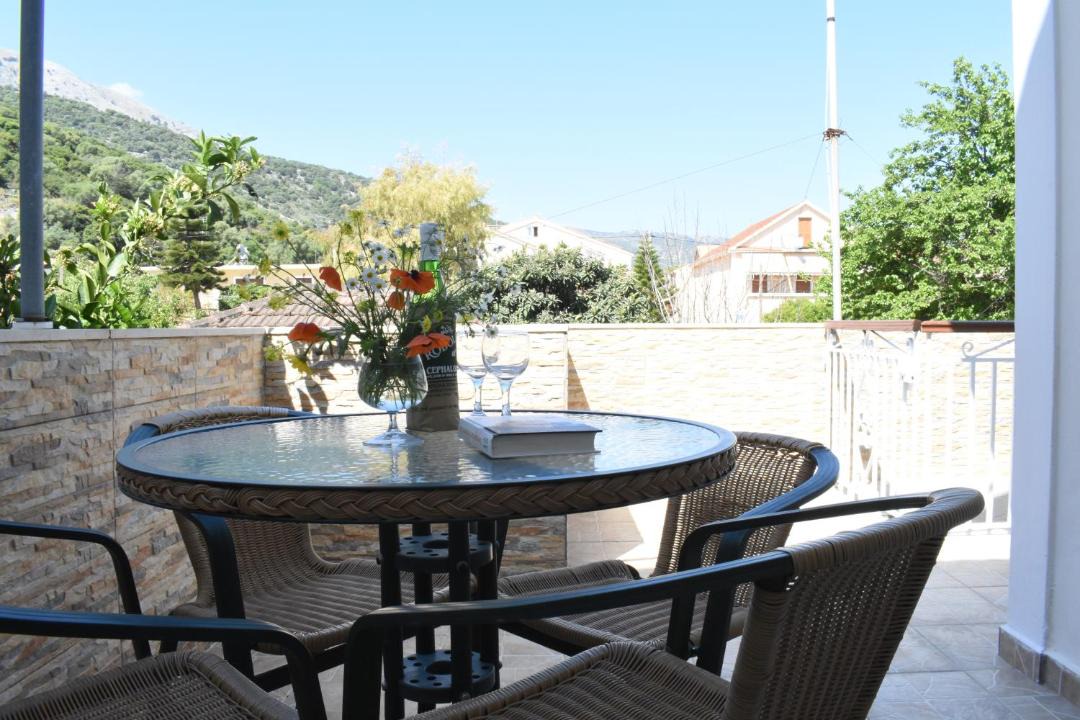 Photo of Patio Balcony in Agia Efimia