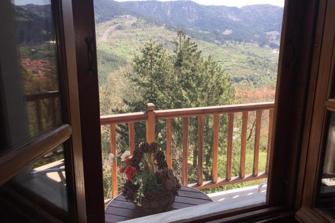 Photo of Patio Balcony in Metsovo