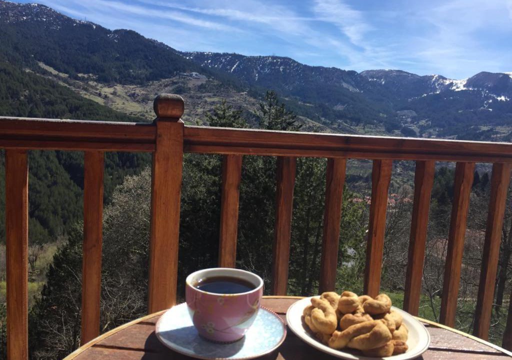 Photo of Patio Balcony in Metsovo