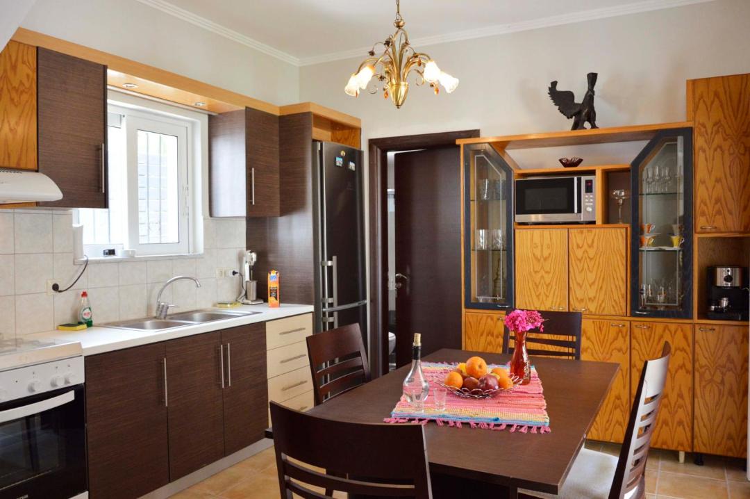 Photo of Kitchen in Kavallos