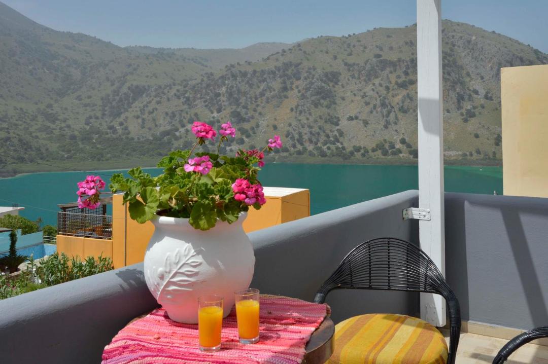 Photo of Patio Balcony in Kavallos