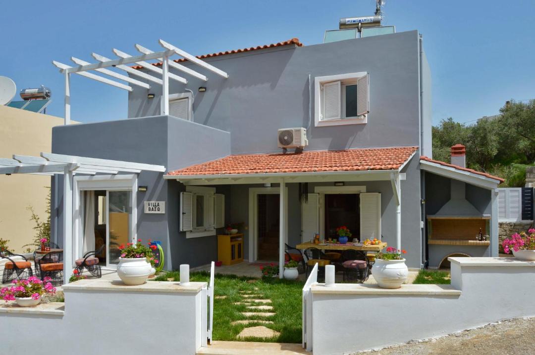 Photo of Buildings in Kavallos