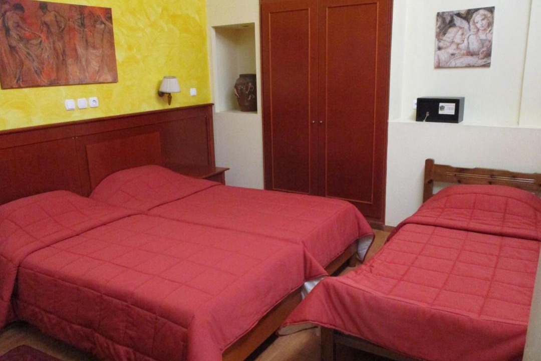 Photo of Bedroom in Lamia