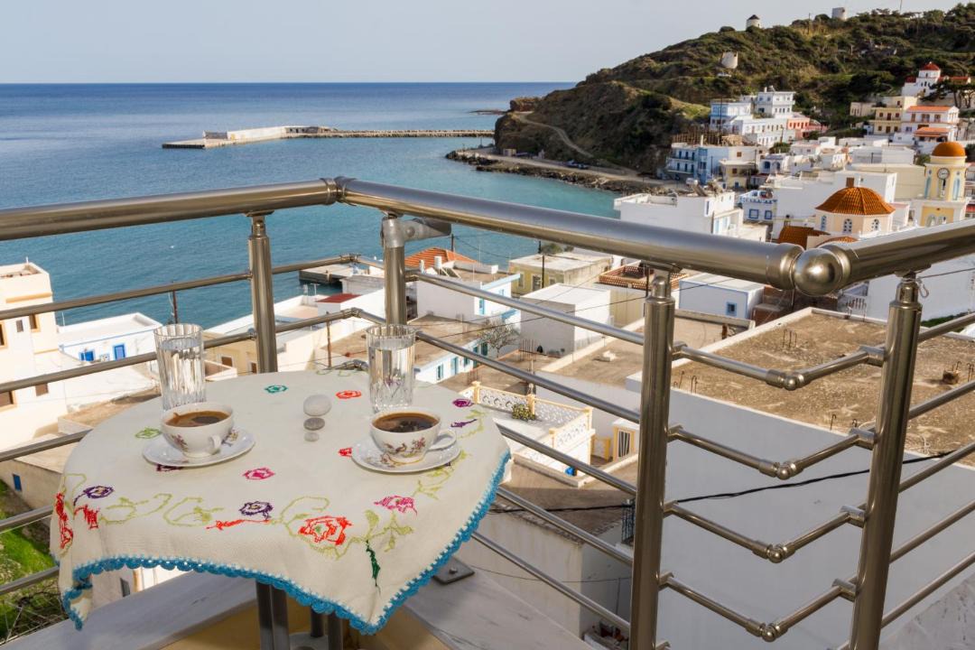 Photo of Patio Balcony in Diafani