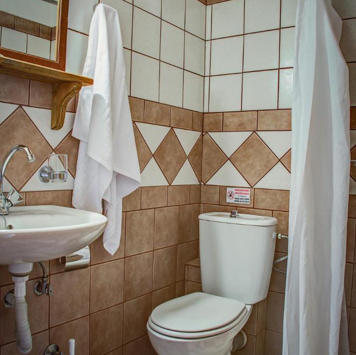 Photo of Bathroom in Mikro Chorio
