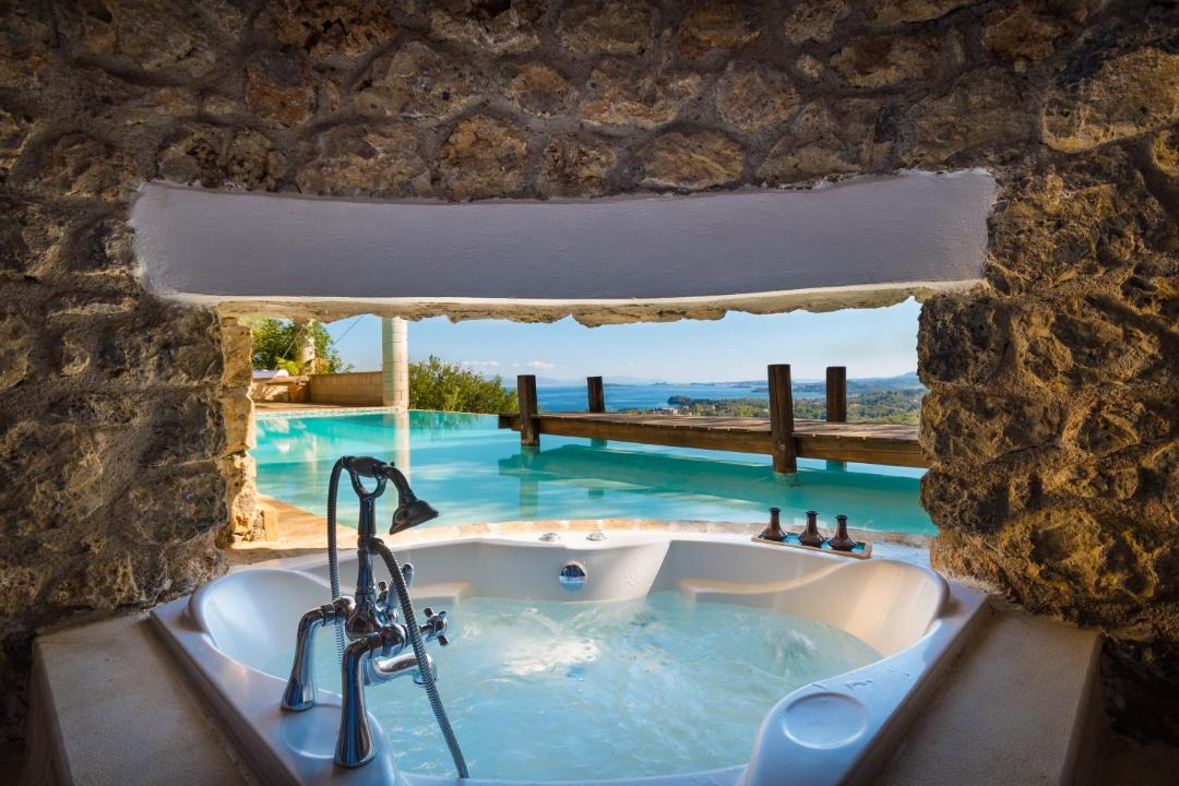 Photo of Bathroom in Agios Markos